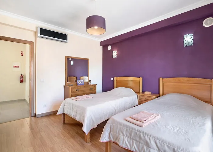 Villa Trindade Albufeira