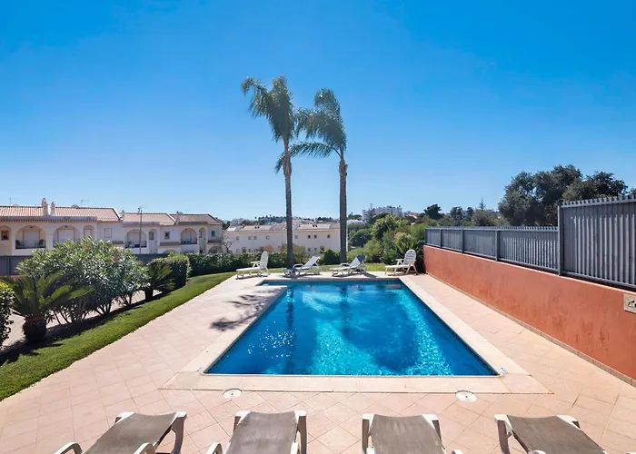 别墅 Trindade 阿尔布费拉